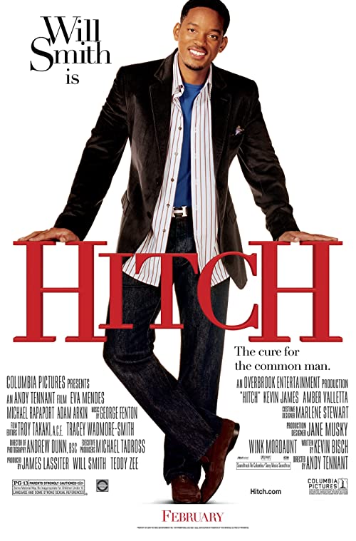 دانلود فیلم Hitch 2005 ( هیچ ) با زیرنویس فارسی چسبیده