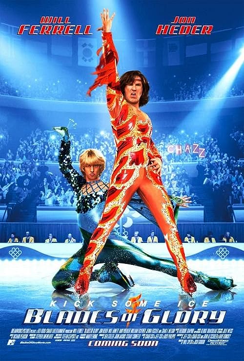 دانلود فیلم Blades of Glory 2007 ( تیغ شهرت ۲۰۰۷ ) با زیرنویس فارسی چسبیده