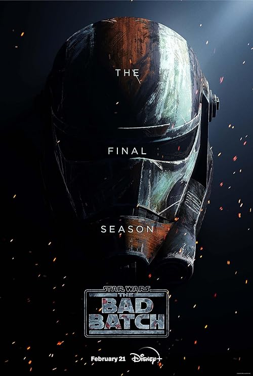 دانلود سریال Star Wars: The Bad Batch ( جنگ ستارگان: دسته بد ) با زیرنویس فارسی چسبیده