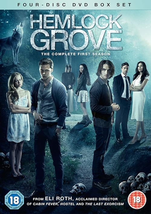 دانلود سریال Hemlock Grove ( هملوک گرو ) با زیرنویس فارسی چسبیده