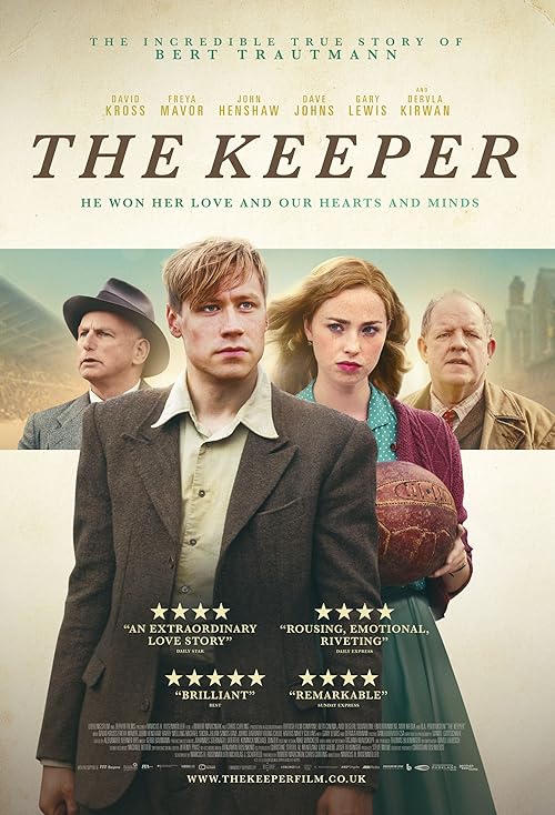 دانلود فیلم The Keeper 2018 ( نگهدارنده ۲۰۱۸ ) با زیرنویس فارسی چسبیده