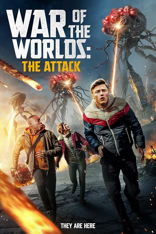 دانلود فیلم War of the Worlds: The Attack 2023 ( جنگ دنیاها : حمله ۲۰۲۳ ) با لینک مستقیم