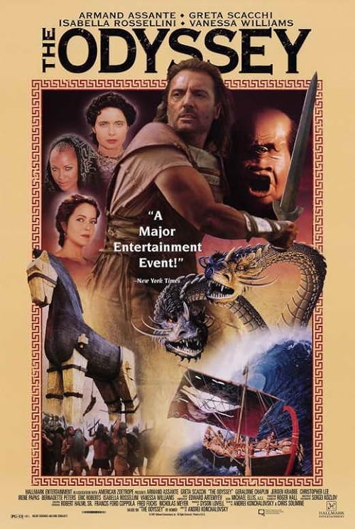 دانلود فیلم The Odyssey 1997 ( اودیسه ۱۹۹۷ ) با زیرنویس فارسی چسبیده