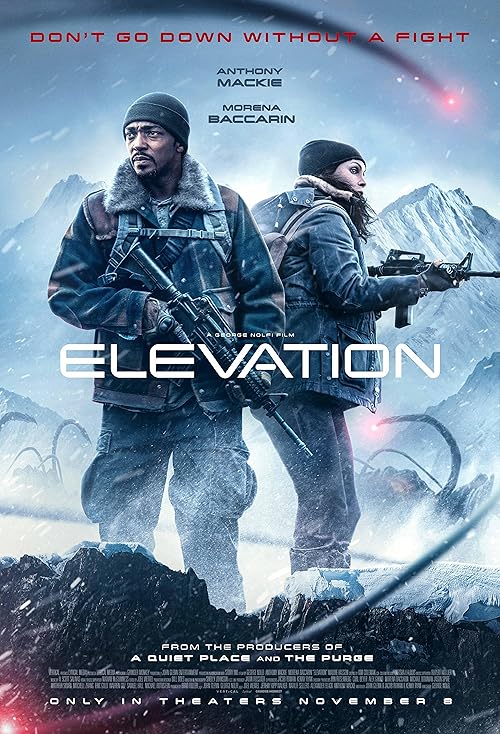 دانلود فیلم Elevation 2024 ( ارتفاع ۲۰۲۴ ) با زیرنویس فارسی چسبیده