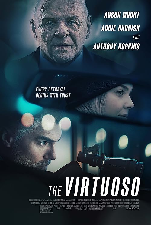 دانلود فیلم The Virtuoso 2021 ( هنرمند درجه یک ۲۰۲۱ ) با زیرنویس فارسی چسبیده