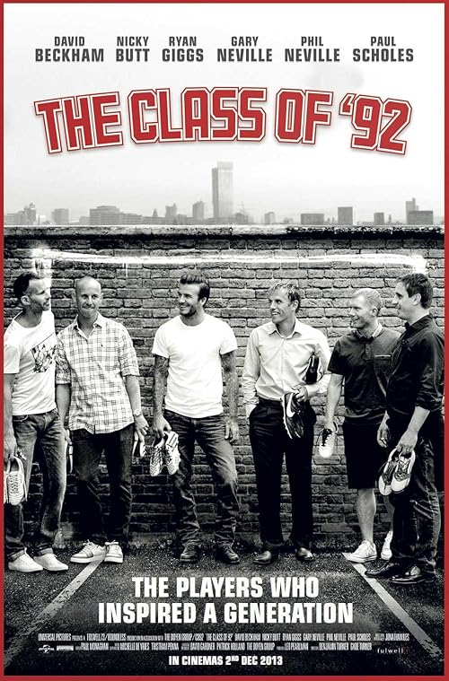 دانلود مستند ۲۰۱۳ The Class of ’92 ( کلاس ۹۲ ۲۰۱۳ ) با زیرنویس فارسی چسبیده