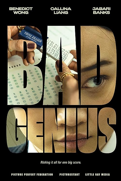 دانلود فیلم Bad Genius 2024 ( نابغه متقلب ۲۰۲۴ ) با زیرنویس فارسی چسبیده